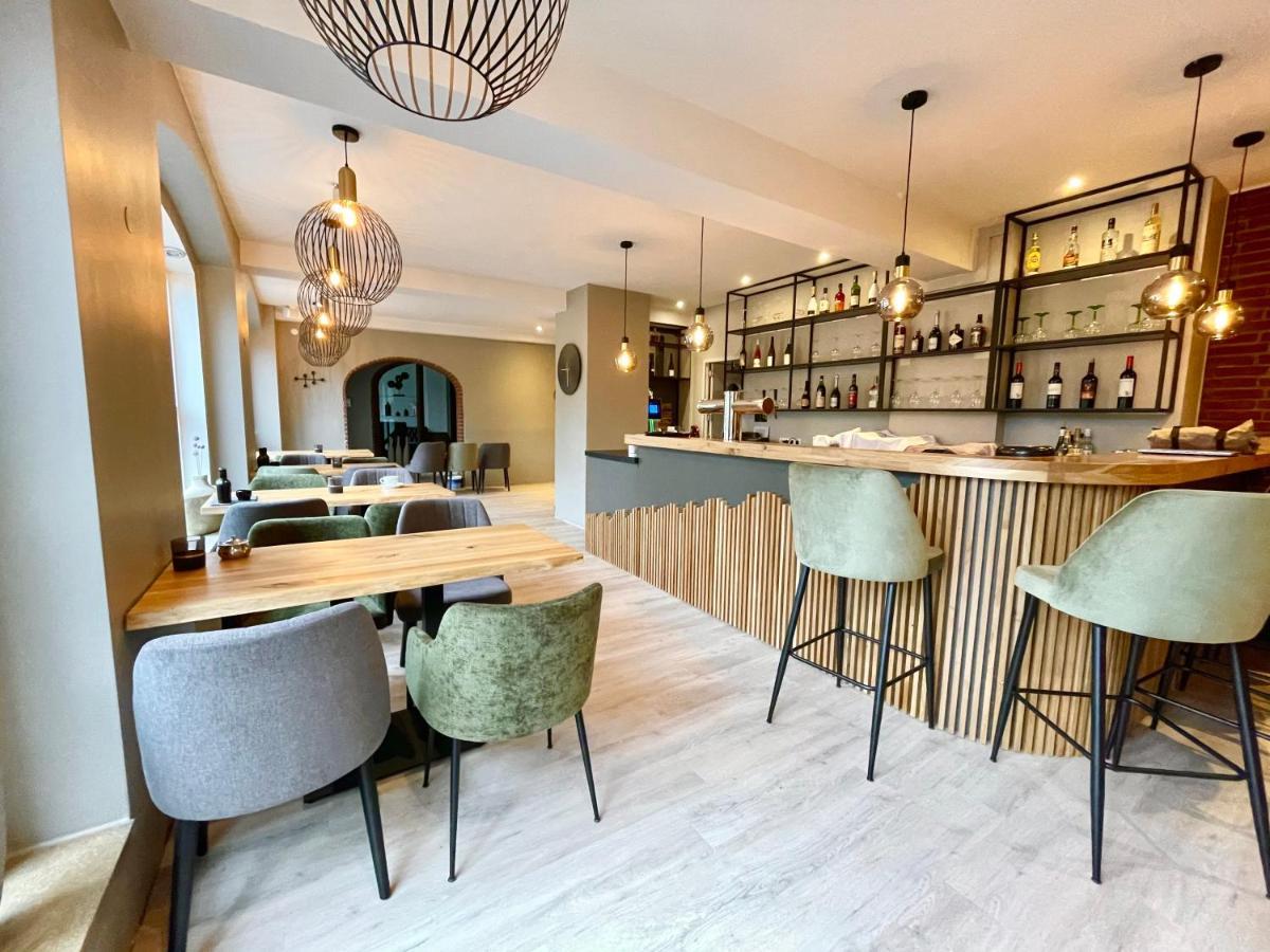 Hotel Schultheiss Hameln Hamelin Ngoại thất bức ảnh