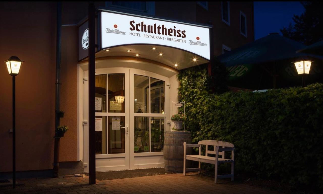 Hotel Schultheiss Hameln Hamelin Ngoại thất bức ảnh